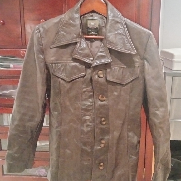 Laurence Roy Leather jacket - Picture 2 of 5
